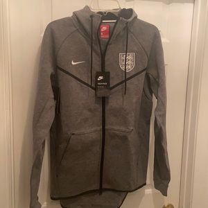 Full zip jacket